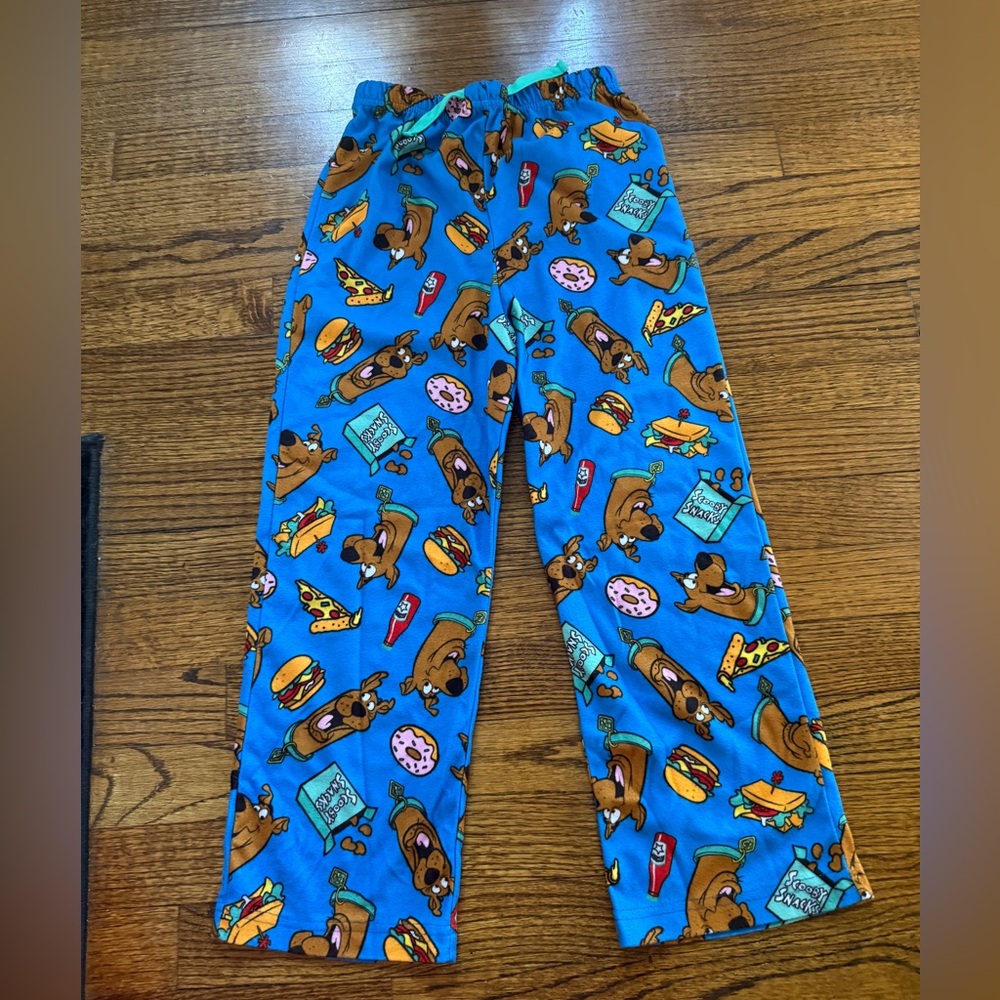 Scooby Doo Pajama Bottoms